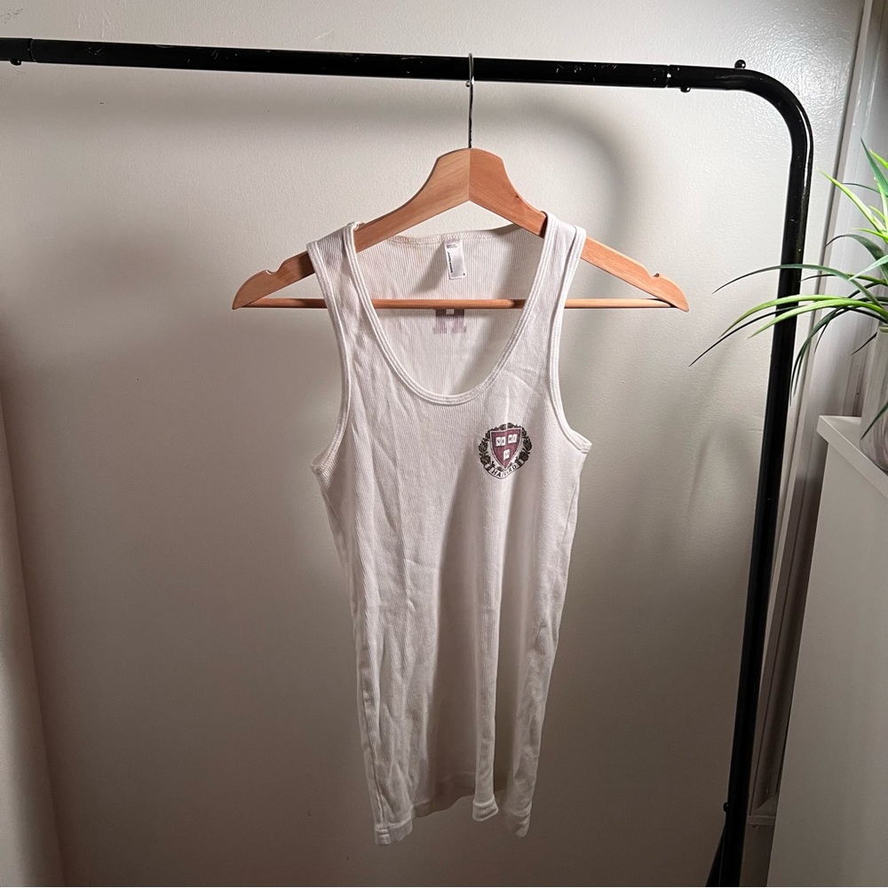 American apparel tank top